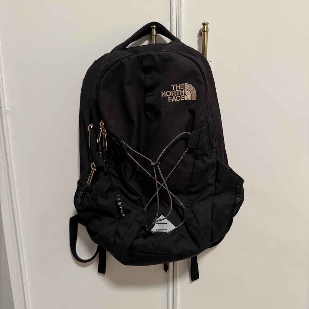 The North Face Black Backpack